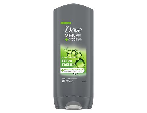 Sprchový gel Dove Men + Care Extra Fresh 400 ml
