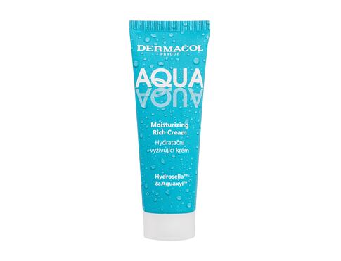 Denní pleťový krém Dermacol Aqua Moisturizing Rich Cream 50 ml