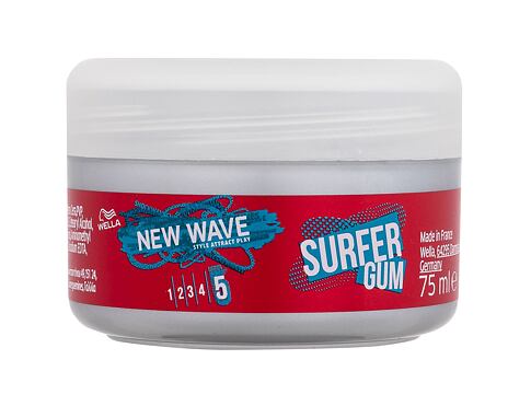 Krém na vlasy Wella New Wave Surfer Gum 75 ml