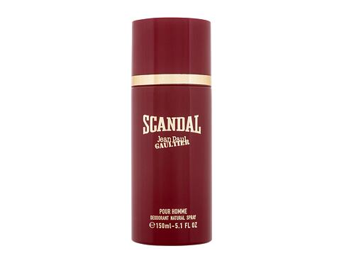 Deodorant Jean Paul Gaultier Scandal 150 ml poškozený flakon