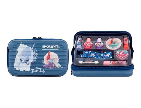 Rtěnka Lip Smacker Disney Princess Ariel Travel To Go Beauty Case 1 g Kazeta