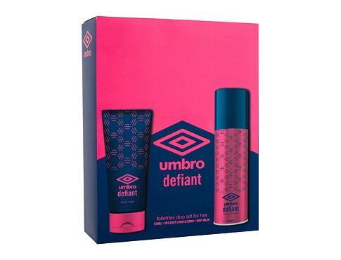 Deodorant UMBRO Defiant 150 ml Kazeta