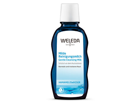 Čisticí mléko Weleda Gentle 100 ml