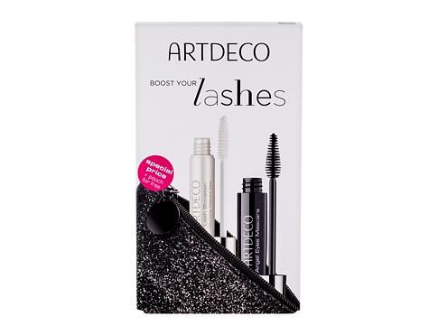 Řasenka Artdeco Angel Eyes 10 ml 1 Black poškozená krabička Kazeta