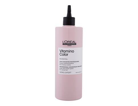 Pro lesk vlasů L'Oréal Professionnel Série Expert Vitamino Color Resveratrol Concentrate 400 ml
