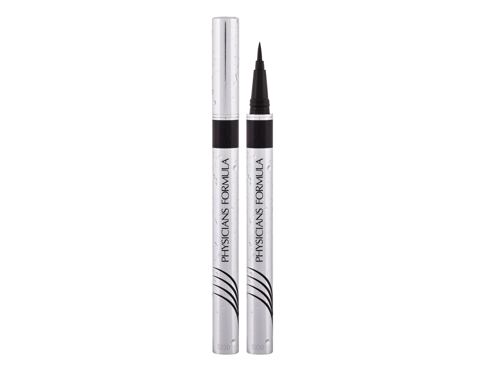 Oční linka Physicians Formula Waterproof Ultra-Fine 1 ml Blackest Black poškozená krabička