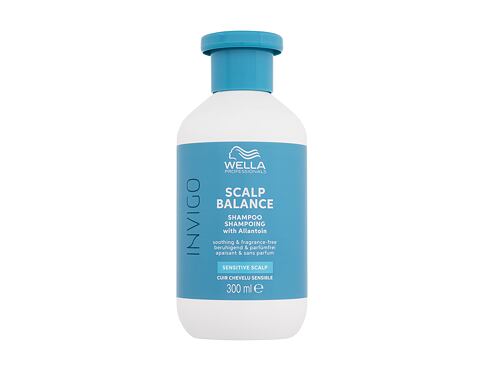 Šampon Wella Professionals Invigo Scalp Balance Sensitive Scalp Shampoo 300 ml
