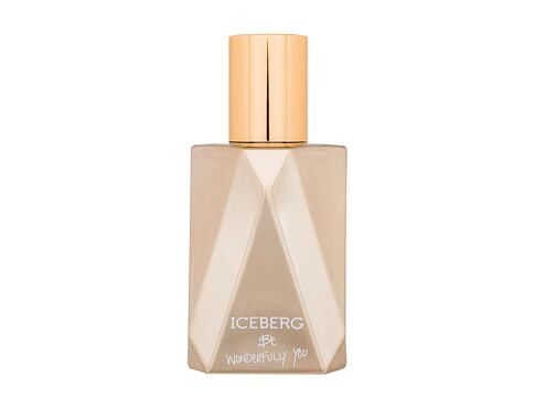 Toaletní voda Iceberg Be Wonderfully You 50 ml