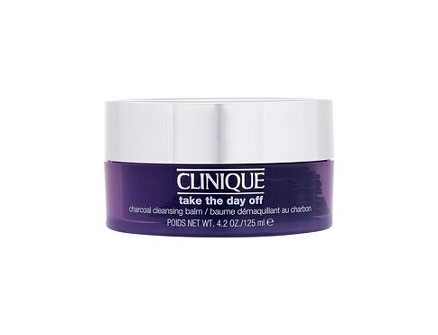 Čisticí krém Clinique Take the Day Off Charcoal Cleansing Balm 125 ml