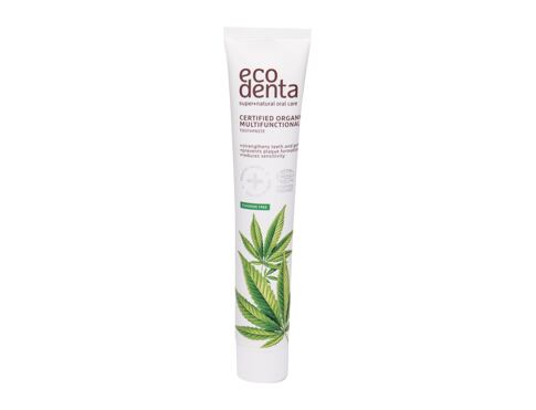 Zubní pasta Ecodenta Organic Multi-Functional 75 ml