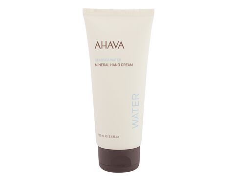 Krém na ruce AHAVA Deadsea Water Mineral Hand Cream 100 ml