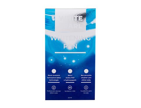 Bělení zubů White Pearl PAP Whitening Pen 2,2 ml poškozená krabička