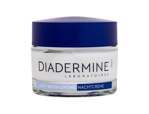 Noční pleťový krém Diadermine Lift+ Nutri-Lifting Anti-Age Night Cream 50 ml