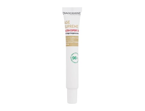 Oční krém Diadermine Age Supreme Wrinkle Expert 3D Eye Cream 15 ml