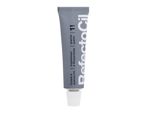 Barva na obočí RefectoCil Eyelash And Eyebrow Tint 15 ml 1.1 Graphite