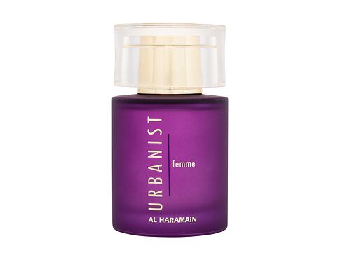 Parfémovaná voda Al Haramain Urbanist Femme 100 ml poškozená krabička