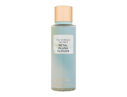 Tělový sprej Victoria´s Secret Petal Plush Clouds 250 ml poškozený flakon