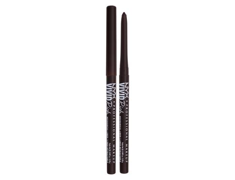 Tužka na oči NYX Professional Makeup Vivid Rich Mechanical Liner 0,28 g 15 Smokin Topaz