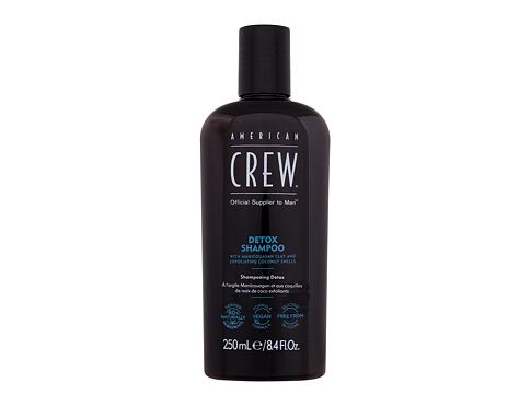 Šampon American Crew Detox 250 ml