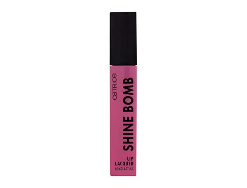 Rtěnka Catrice Shine Bomb Lip Lacquer 3 ml 060 Pinky Promise