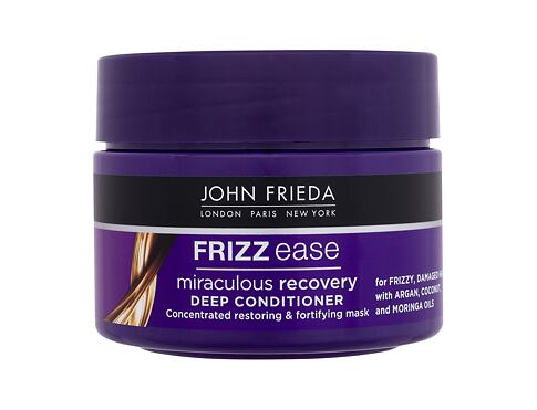 Maska na vlasy John Frieda Frizz Ease Miraculous Recovery Deep 250 ml