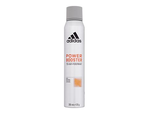 Antiperspirant Adidas Power Booster 72H Anti-Perspirant 200 ml