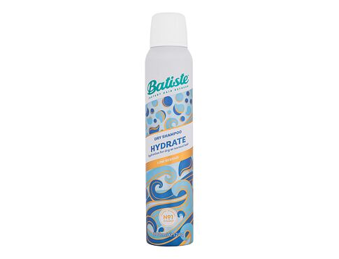 Suchý šampon Batiste Hydrate 200 ml