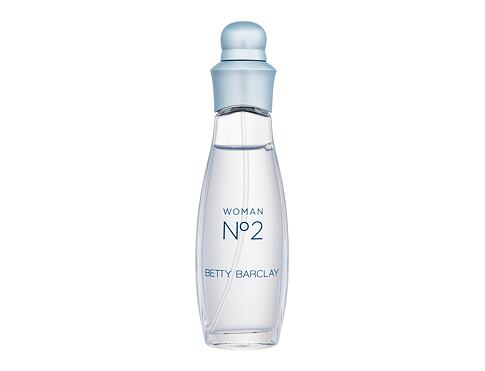 Toaletní voda Betty Barclay Woman N°2 20 ml poškozená krabička