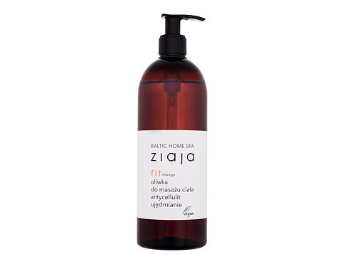 Masážní přípravek Ziaja Baltic Home Spa Fit Massage Oil 490 ml