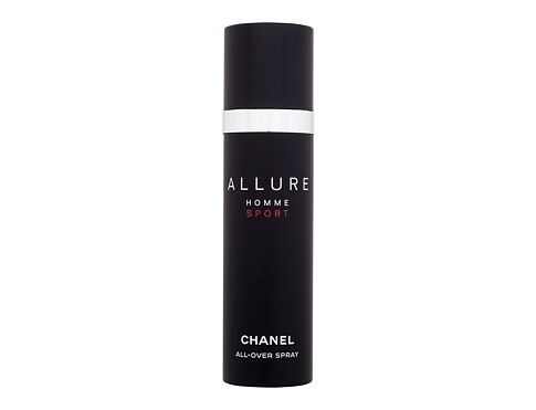 Tělový sprej Chanel Allure Homme Sport 100 ml