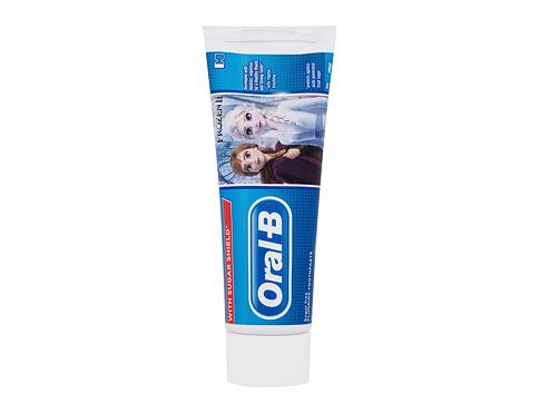 Zubní pasta Oral-B Kids Frozen II 75 ml