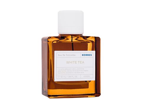 Toaletní voda Korres White Tea 50 ml