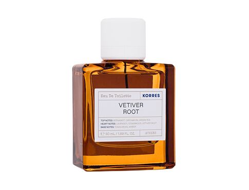 Toaletní voda Korres Vetiver Root 50 ml