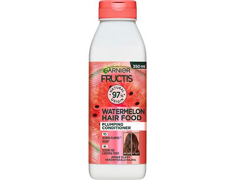 Kondicionér Garnier Fructis Hair Food Watermelon Plumping Conditioner 350 ml