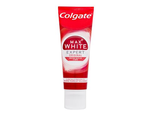 Zubní pasta Colgate Max White Expert Original 75 ml
