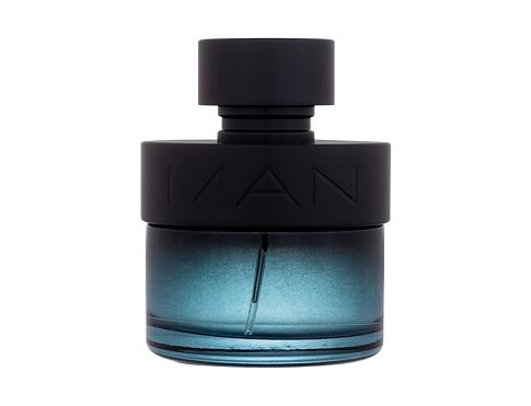 Toaletní voda Halloween Man X 50 ml poškozená krabička