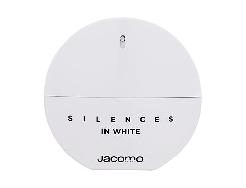 Parfémovaná voda Jacomo Silences In White 100 ml