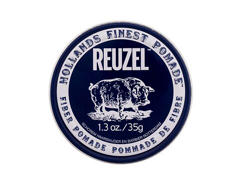 Pro definici a tvar vlasů Reuzel Hollands Finest Pomade Fiber Pomade 35 g