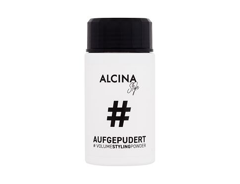 Objem vlasů ALCINA #Alcina Style Volume Styling Powder 12 g