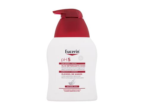 Tekuté mýdlo Eucerin pH5 Handwash Oil 250 ml
