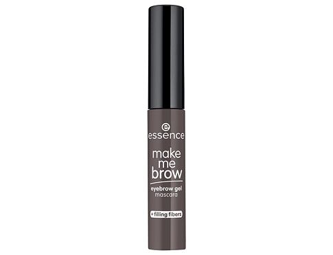 Řasenka na obočí Essence Make Me Brow Eyebrow Gel Mascara 3,8 ml 04 Ashy Brows