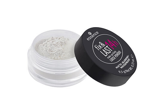 Pudr Essence Fix & Last 14H Loose Powder 9,5 g