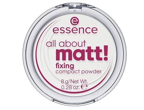 Pudr Essence All About Matt! 8 g