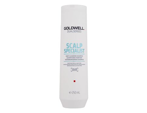 Šampon Goldwell Dualsenses Scalp Specialist Deep Cleansing Shampoo 250 ml