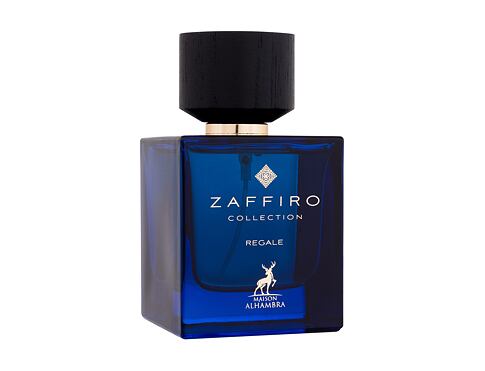 Parfémovaná voda Maison Alhambra Zaffiro Regale 100 ml
