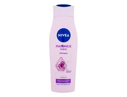 Šampon Nivea Hairmilk Shine 250 ml