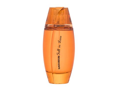 Parfémovaná voda Al Haramain Fall In Love Orange 100 ml poškozená krabička