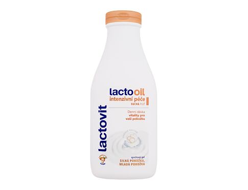 Sprchový gel Lactovit LactoOil Intensive Care 500 ml