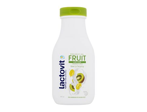 Sprchový gel Lactovit Fruit Antiox 300 ml
