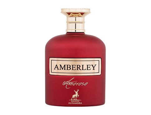 Parfémovaná voda Maison Alhambra Amberley Amoroso 100 ml